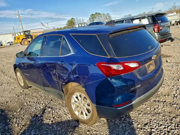 2GNAXKEVXK6155236 2019 CHEVROLET EQUINOX - Image 2