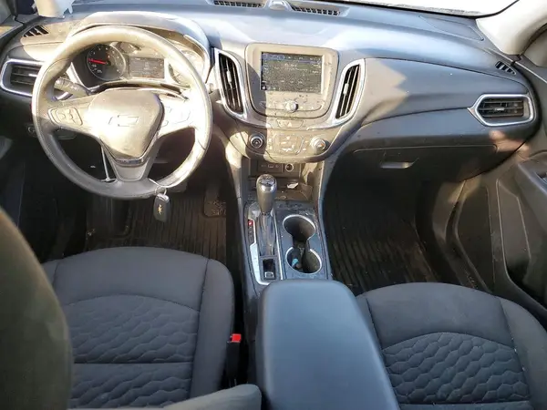 2GNAXKEVXK6155236 2019 CHEVROLET EQUINOX - Image 8