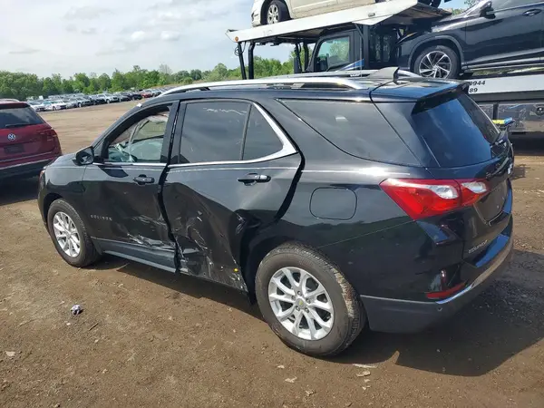 2GNAXKEVXK6156032 2019 CHEVROLET EQUINOX - Image 2