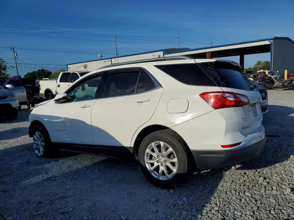 2GNAXKEVXK6156449 2019 CHEVROLET EQUINOX - Image 2