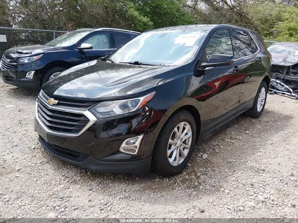 2GNAXKEVXK6157116 2019 CHEVROLET EQUINOX - Image 2