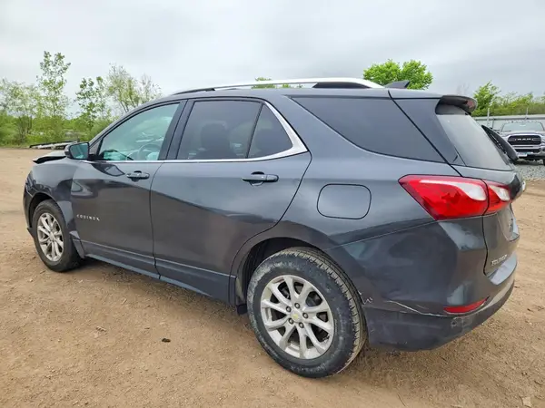 2GNAXKEVXK6159867 2019 CHEVROLET EQUINOX - Image 2