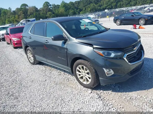 2GNAXKEVXK6160954 2019 CHEVROLET EQUINOX - Image 1