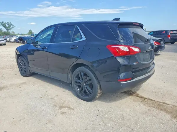 2GNAXKEVXK6161814 2019 CHEVROLET EQUINOX - Image 2