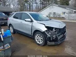 2GNAXKEVXK6163031 2019 CHEVROLET EQUINOX