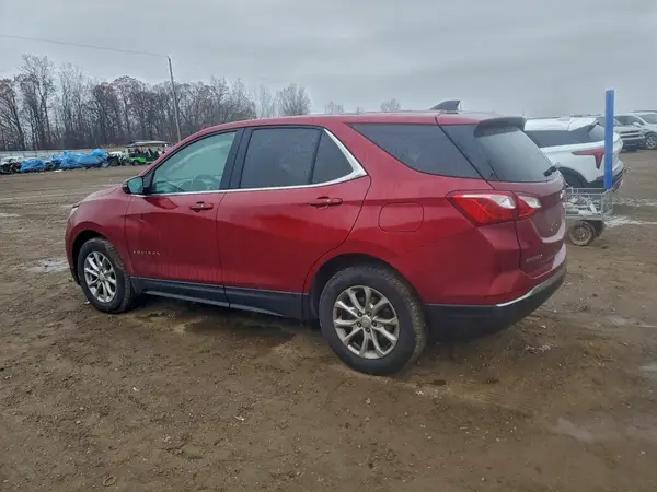 2GNAXKEVXK6163529 2019 CHEVROLET EQUINOX - Image 2