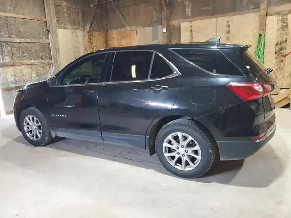 2GNAXKEVXK6165216 2019 CHEVROLET EQUINOX - Image 2