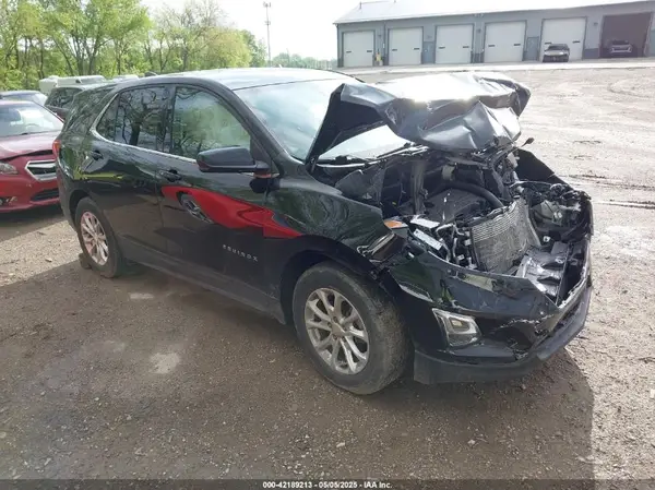 2GNAXKEVXK6165264 2019 CHEVROLET EQUINOX - Image 1