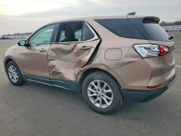 2GNAXKEVXK6166219 2019 CHEVROLET EQUINOX - Image 2
