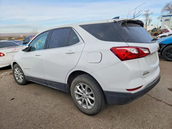 2GNAXKEVXK6167032 2019 CHEVROLET EQUINOX - Image 2