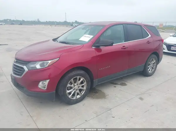 2GNAXKEVXK6167449 2019 CHEVROLET EQUINOX - Image 2