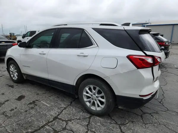 2GNAXKEVXK6174157 2019 CHEVROLET EQUINOX - Image 2