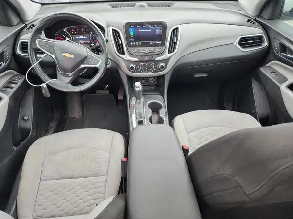 2GNAXKEVXK6174157 2019 CHEVROLET EQUINOX - Image 8