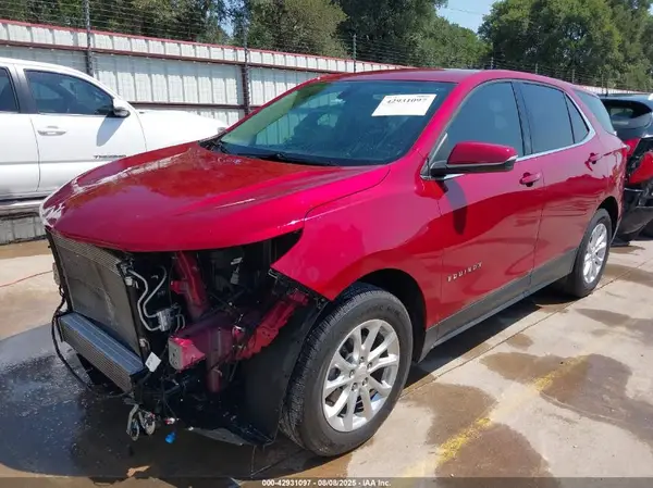 2GNAXKEVXK6178256 2019 CHEVROLET EQUINOX - Image 2