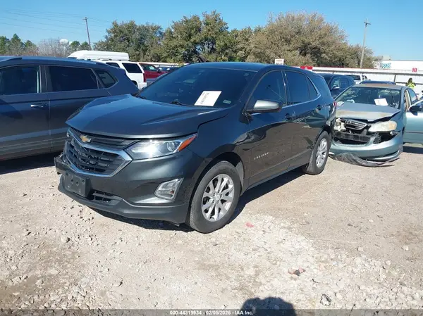 2GNAXKEVXK6182372 2019 CHEVROLET EQUINOX - Image 2