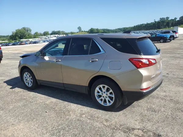 2GNAXKEVXK6185983 2019 CHEVROLET EQUINOX - Image 2