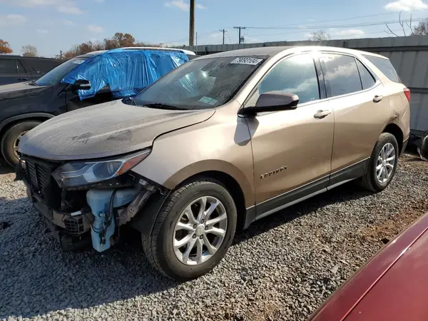 2GNAXKEVXK6186115 2019 CHEVROLET EQUINOX - Image 1