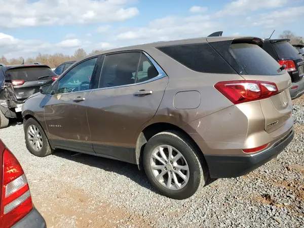 2GNAXKEVXK6186115 2019 CHEVROLET EQUINOX - Image 2