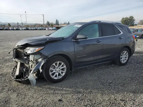 2GNAXKEVXK6186132 2019 CHEVROLET EQUINOX - Image 1