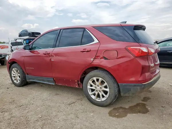 2GNAXKEVXK6186454 2019 CHEVROLET EQUINOX - Image 2
