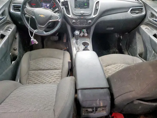 2GNAXKEVXK6186454 2019 CHEVROLET EQUINOX - Image 8