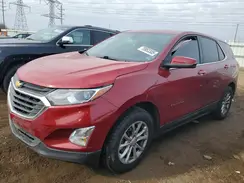 2GNAXKEVXK6187264 2019 CHEVROLET EQUINOX
