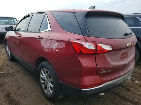2GNAXKEVXK6187264 2019 CHEVROLET EQUINOX - Image 2