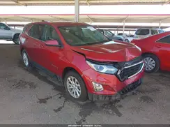2GNAXKEVXK6187331 2019 CHEVROLET EQUINOX