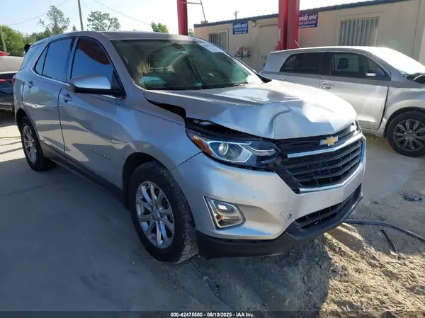 2GNAXKEVXK6187555 2019 CHEVROLET EQUINOX - Image 1
