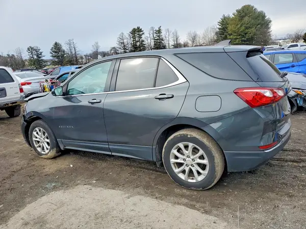 2GNAXKEVXK6187796 2019 CHEVROLET EQUINOX - Image 2