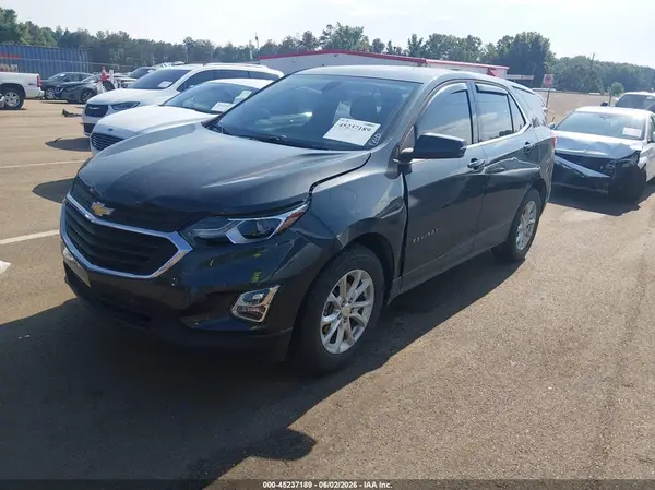 2GNAXKEVXK6188561 2019 CHEVROLET EQUINOX - Image 2