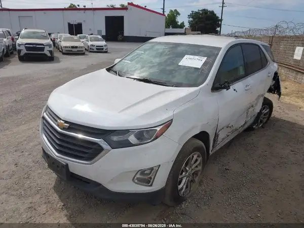 2GNAXKEVXK6189872 2019 CHEVROLET EQUINOX - Image 2
