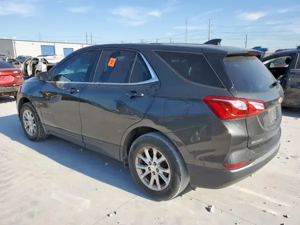 2GNAXKEVXK6190357 2019 CHEVROLET EQUINOX - Image 2