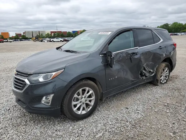 2GNAXKEVXK6195090 2019 CHEVROLET EQUINOX - Image 1