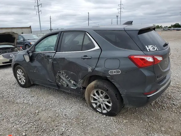 2GNAXKEVXK6195090 2019 CHEVROLET EQUINOX - Image 2