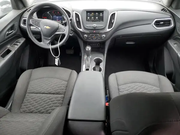 2GNAXKEVXK6195090 2019 CHEVROLET EQUINOX - Image 8