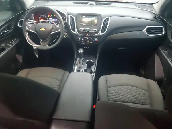 2GNAXKEVXK6196529 2019 CHEVROLET EQUINOX - Image 8