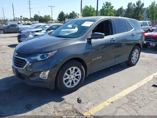2GNAXKEVXK6197230 2019 CHEVROLET EQUINOX - Image 2