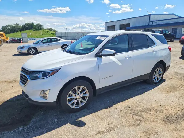 2GNAXKEVXK6199088 2019 CHEVROLET EQUINOX - Image 1
