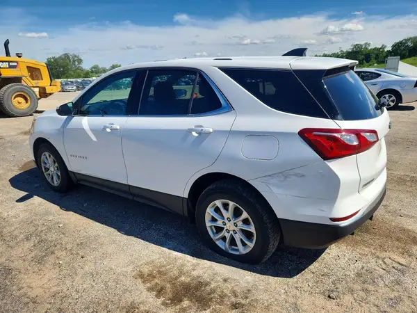 2GNAXKEVXK6199088 2019 CHEVROLET EQUINOX - Image 2