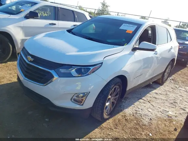 2GNAXKEVXK6201096 2019 CHEVROLET EQUINOX - Image 2