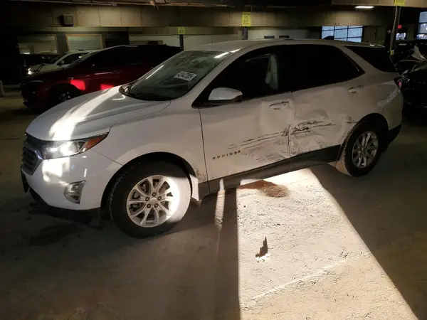 2GNAXKEVXK6202037 2019 CHEVROLET EQUINOX - Image 1