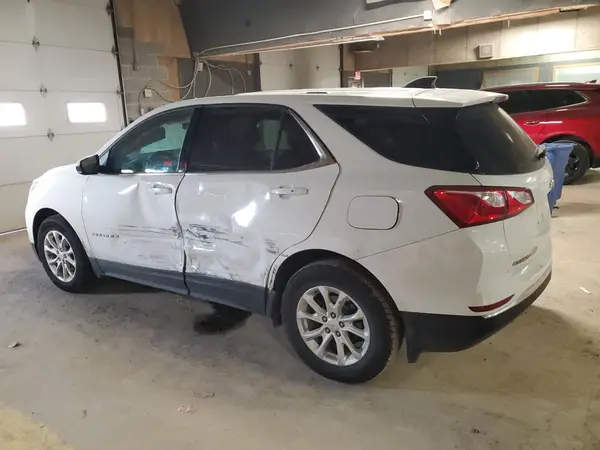 2GNAXKEVXK6202037 2019 CHEVROLET EQUINOX - Image 2