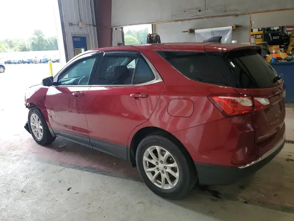 2GNAXKEVXK6205844 2019 CHEVROLET EQUINOX - Image 2