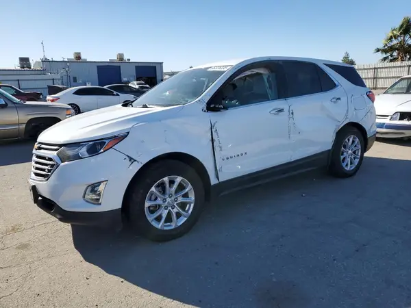 2GNAXKEVXK6213278 2019 CHEVROLET EQUINOX - Image 1