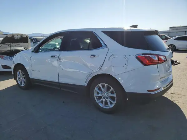 2GNAXKEVXK6213278 2019 CHEVROLET EQUINOX - Image 2