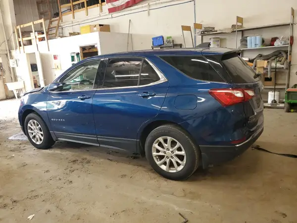 2GNAXKEVXK6216049 2019 CHEVROLET EQUINOX - Image 2