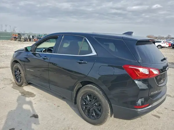 2GNAXKEVXK6216682 2019 CHEVROLET EQUINOX - Image 2