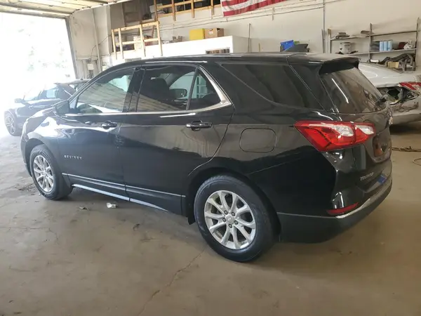 2GNAXKEVXK6217167 2019 CHEVROLET EQUINOX - Image 2