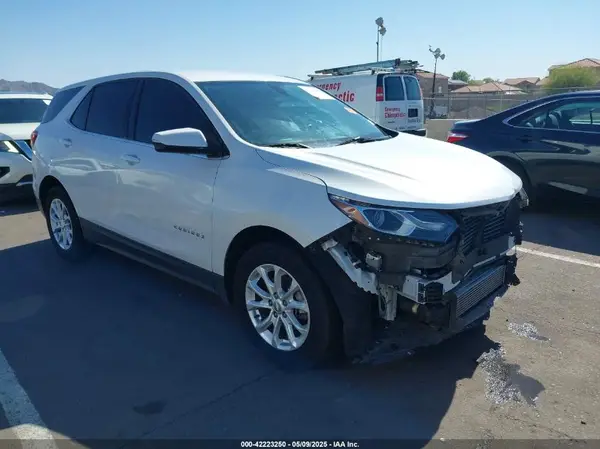 2GNAXKEVXK6220828 2019 CHEVROLET EQUINOX - Image 1